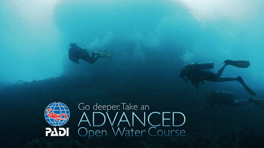 PADI Advanced Diver Course