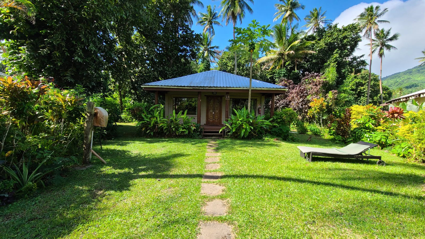 Fiji at Beqa Lagoon Resort