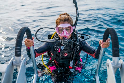 Women's Dive Day! Riviera Dive Boat