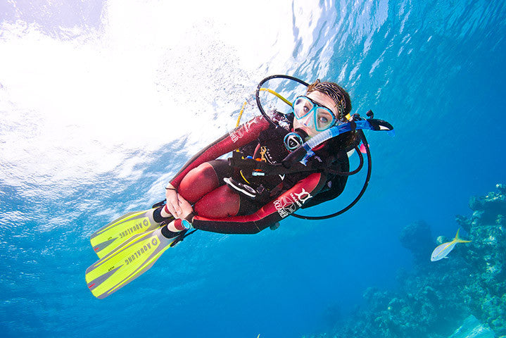 PADI Peak Performance Buoyancy