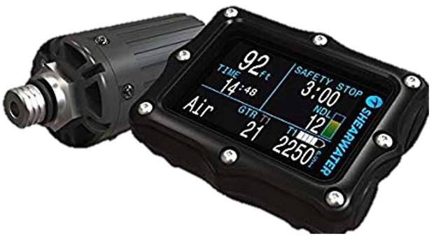 Shearwater Perdix OC/CC/Trimix Computer