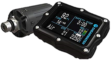 Shearwater Perdix OC/CC/Trimix Computer