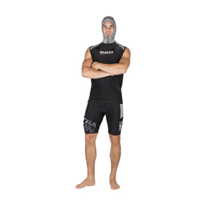 Mares Ultraskin Sleeveless Undersuit w/ Hood