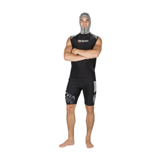 Mares Ultraskin Sleeveless Undersuit w/ Hood