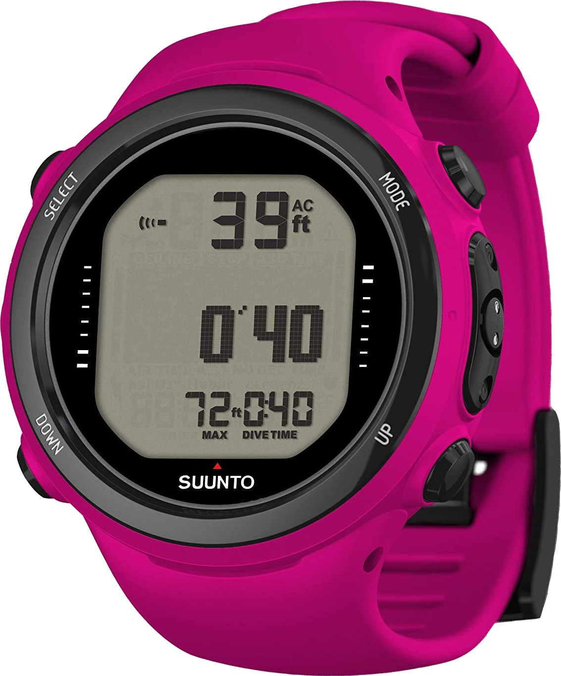 Suunto D4i Dive Computer Pink