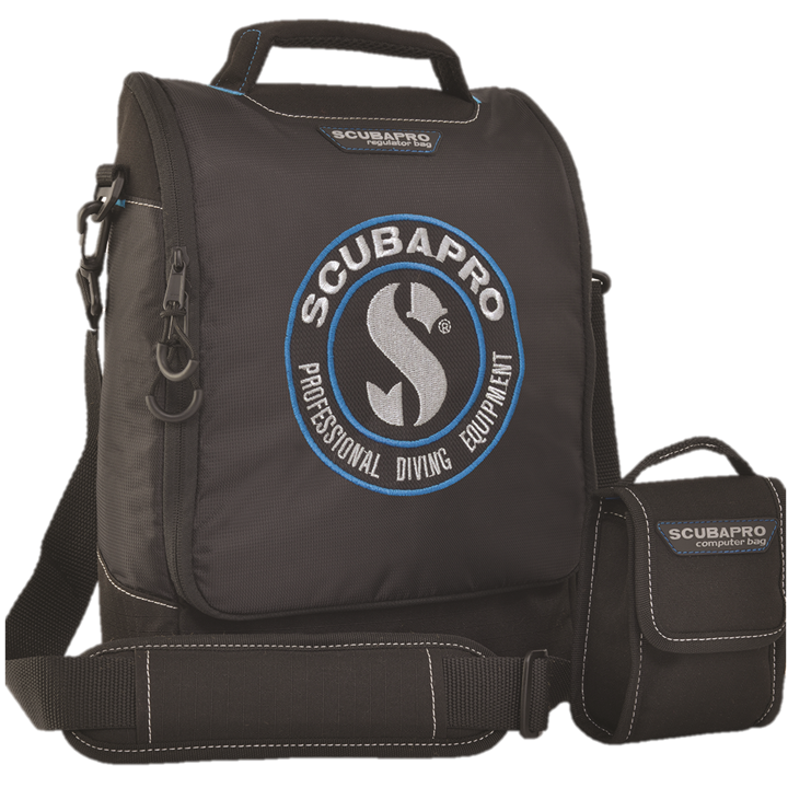 Scubapro Regulator Bag and Computer Bag