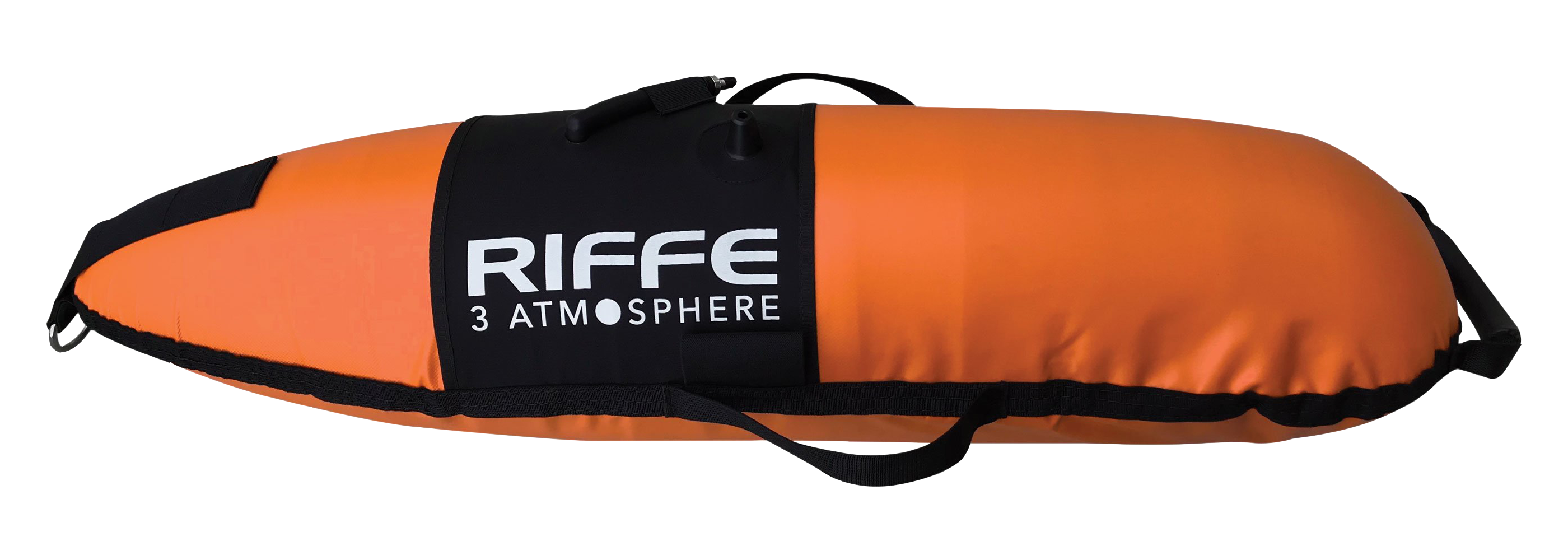 Riffe 3 Atmosphere Torpedo Float For Spearfishing and Freediving