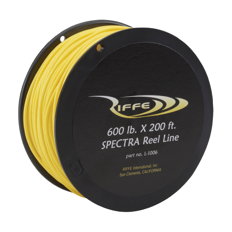 Riffe 600 LB. Spectra Reel Line Spool for Spearfishing