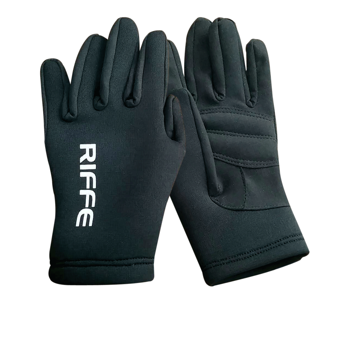 Riffe Black Amara Gloves