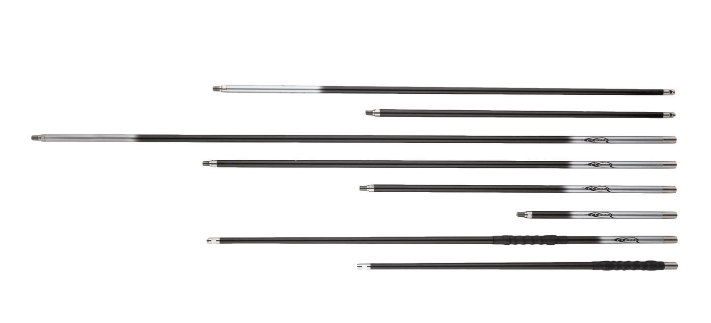 Riffe Carbon Fiber Pole Spear Sections