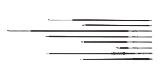 Riffe Carbon Fiber Pole Spear Sections