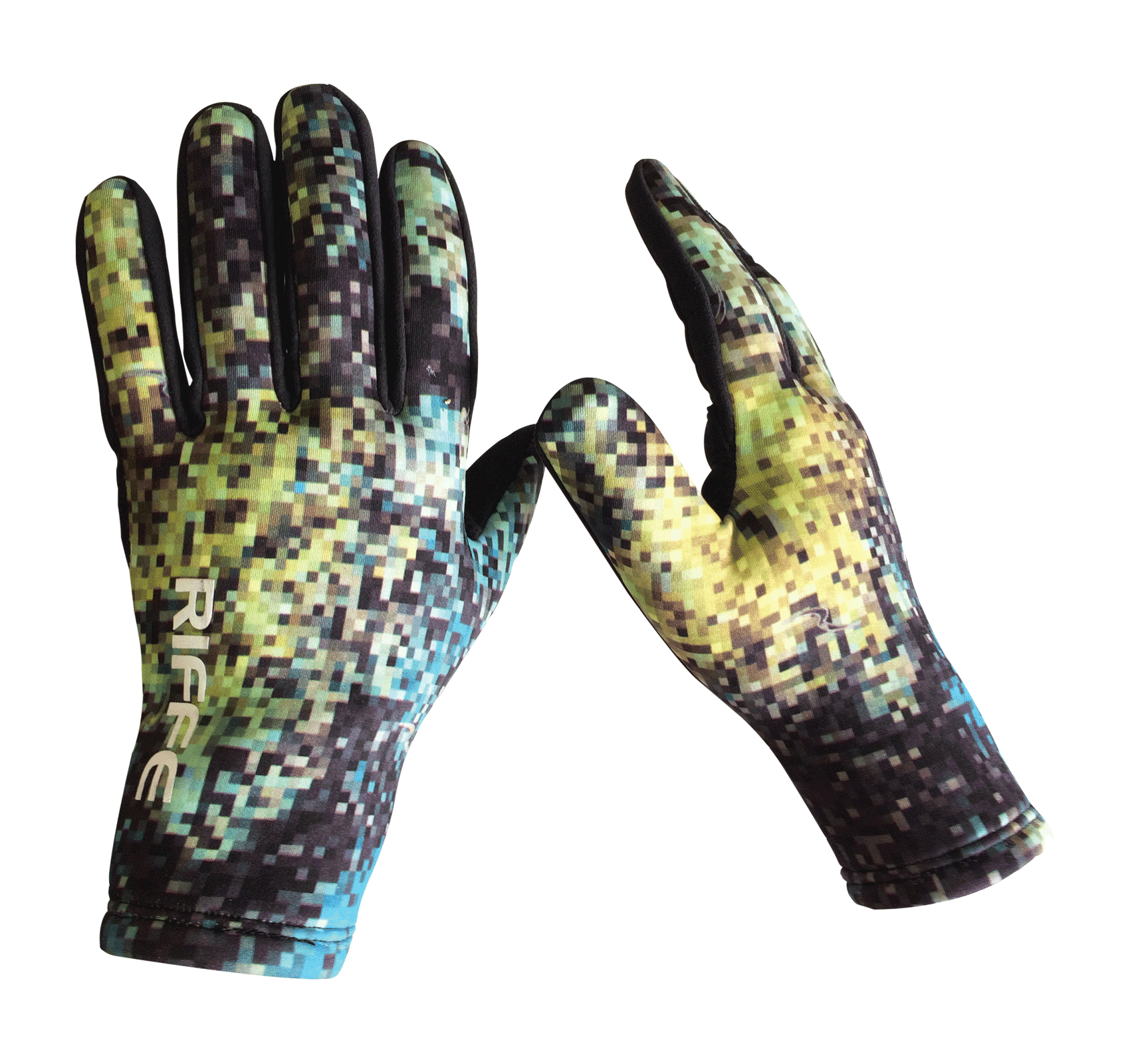 Riffe Digi-Tek Amara Gloves