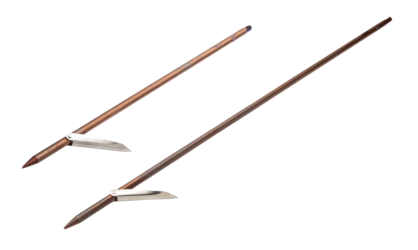 Riffe Flopper Pole Spear Shafts