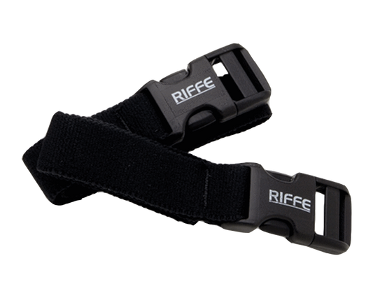 Riffe Forearm Replacement Knife straps