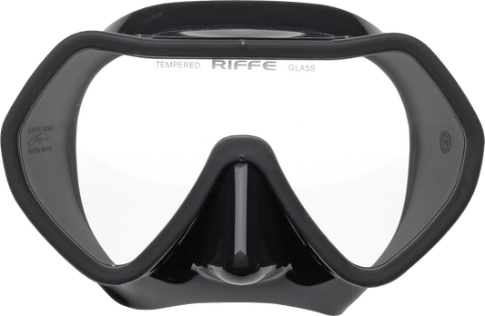 Riffe Frameless Mask