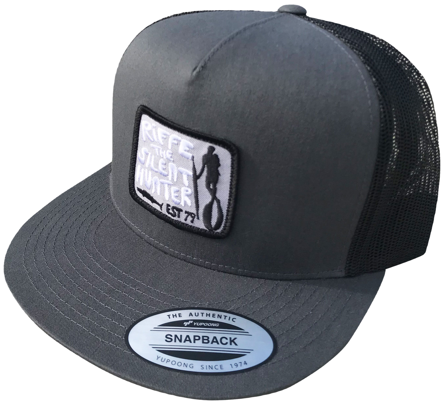 Riffe Groove Trucker Hat