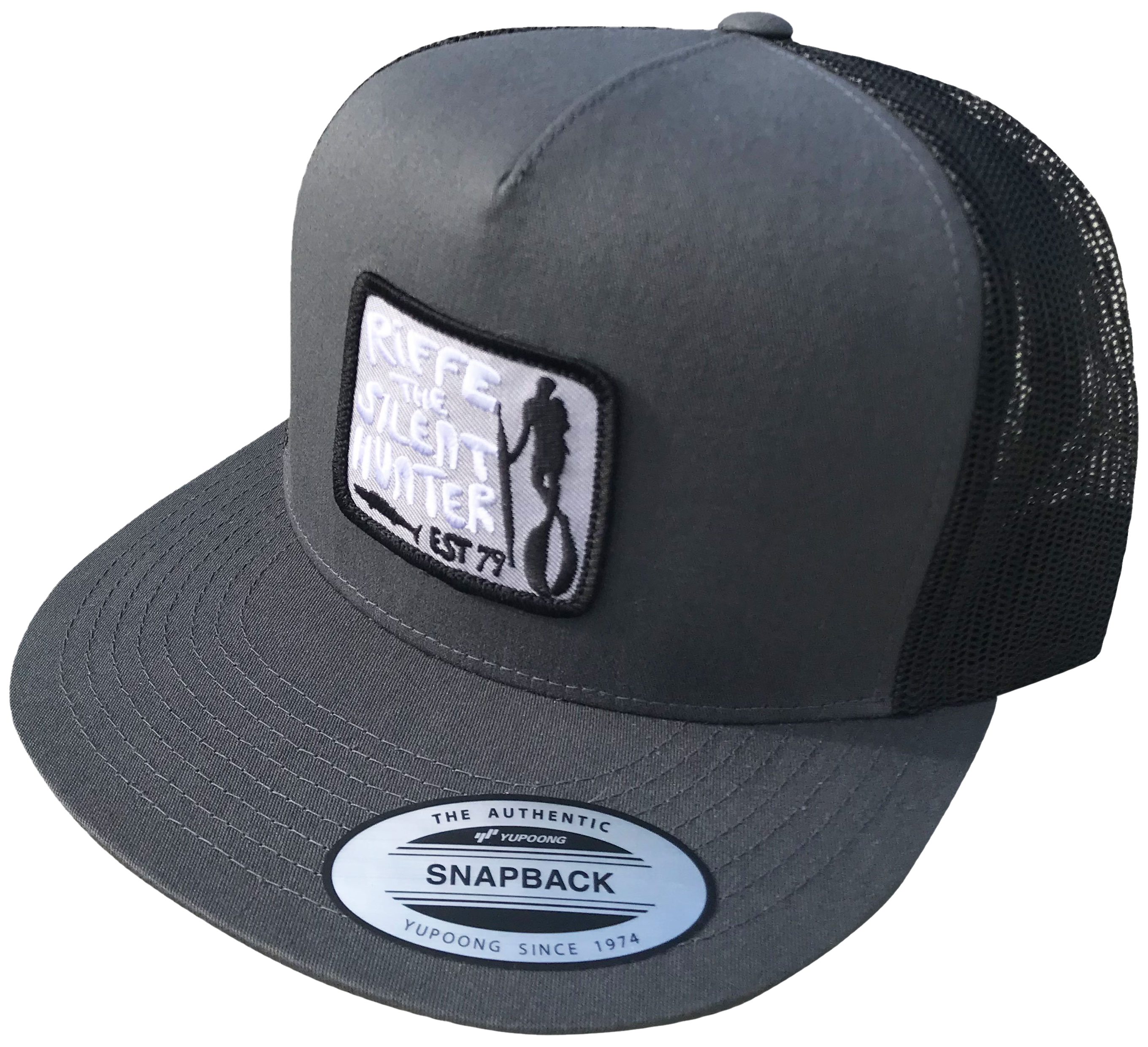 Riffe Groove Trucker Hat