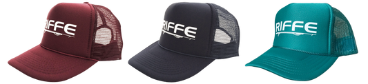 Riffe Gunner Foam Trucker Hat