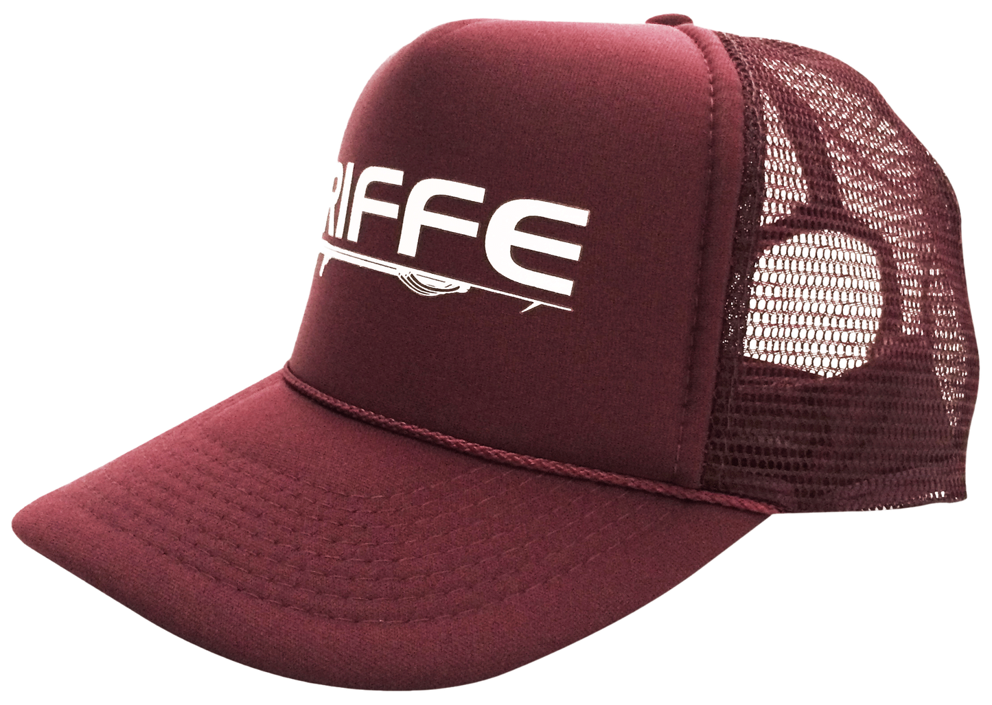 Riffe Gunner Foam Trucker Hat