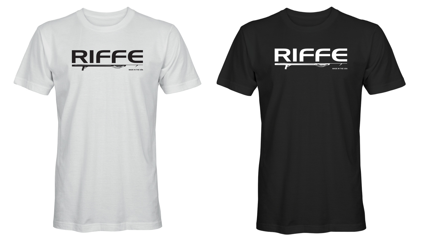 Riffe Gunner Logo T-Shirt