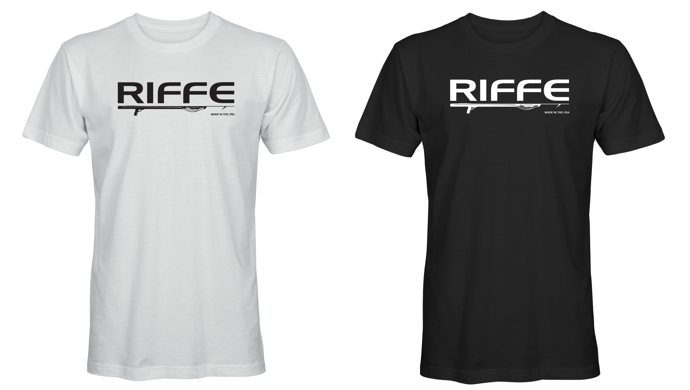 Riffe Gunner Logo T-Shirt