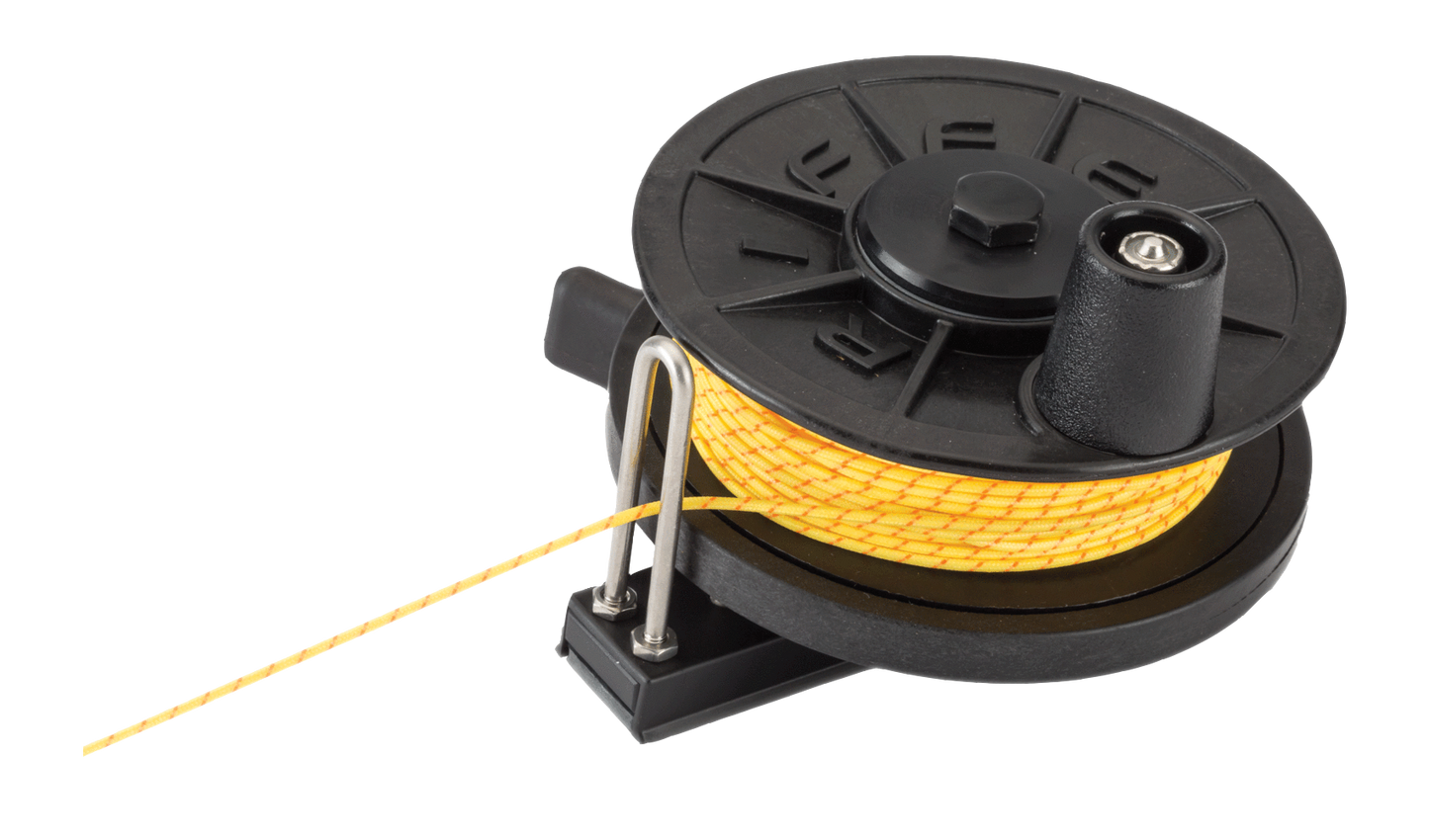 Riffe Horizontal Reel - LOW PRO