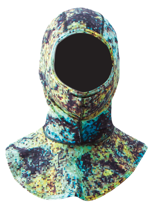 Riffe Lycra Hood