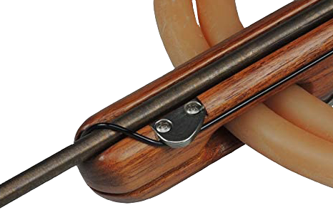 Riffe Mahogany Competitor Series Speargun