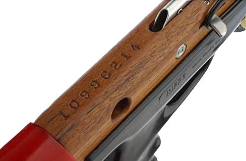 Riffe Mahogany Competitor Series Speargun