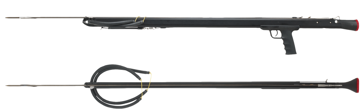 Riffe Metal Tech Series - Mid Handle Speargun