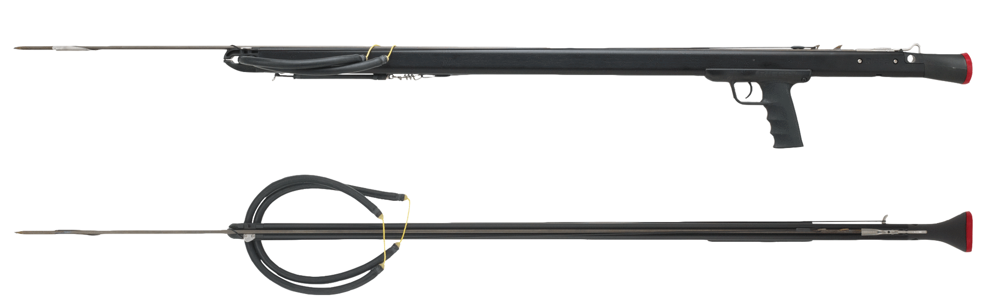 Riffe Metal Tech Series - Mid Handle Speargun