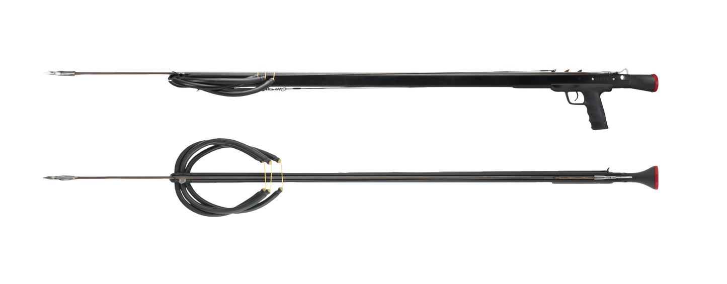 Riffe Metal Tech Series - Mid Handle Speargun