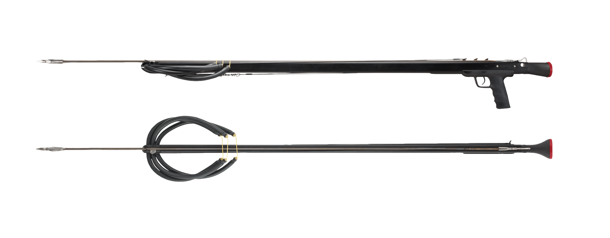 Riffe Metal Tech Series - Mid Handle Speargun