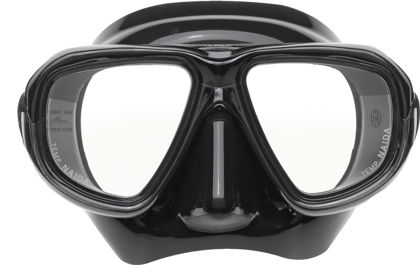 Riffe Naida Mask for Diving and Spearfishing