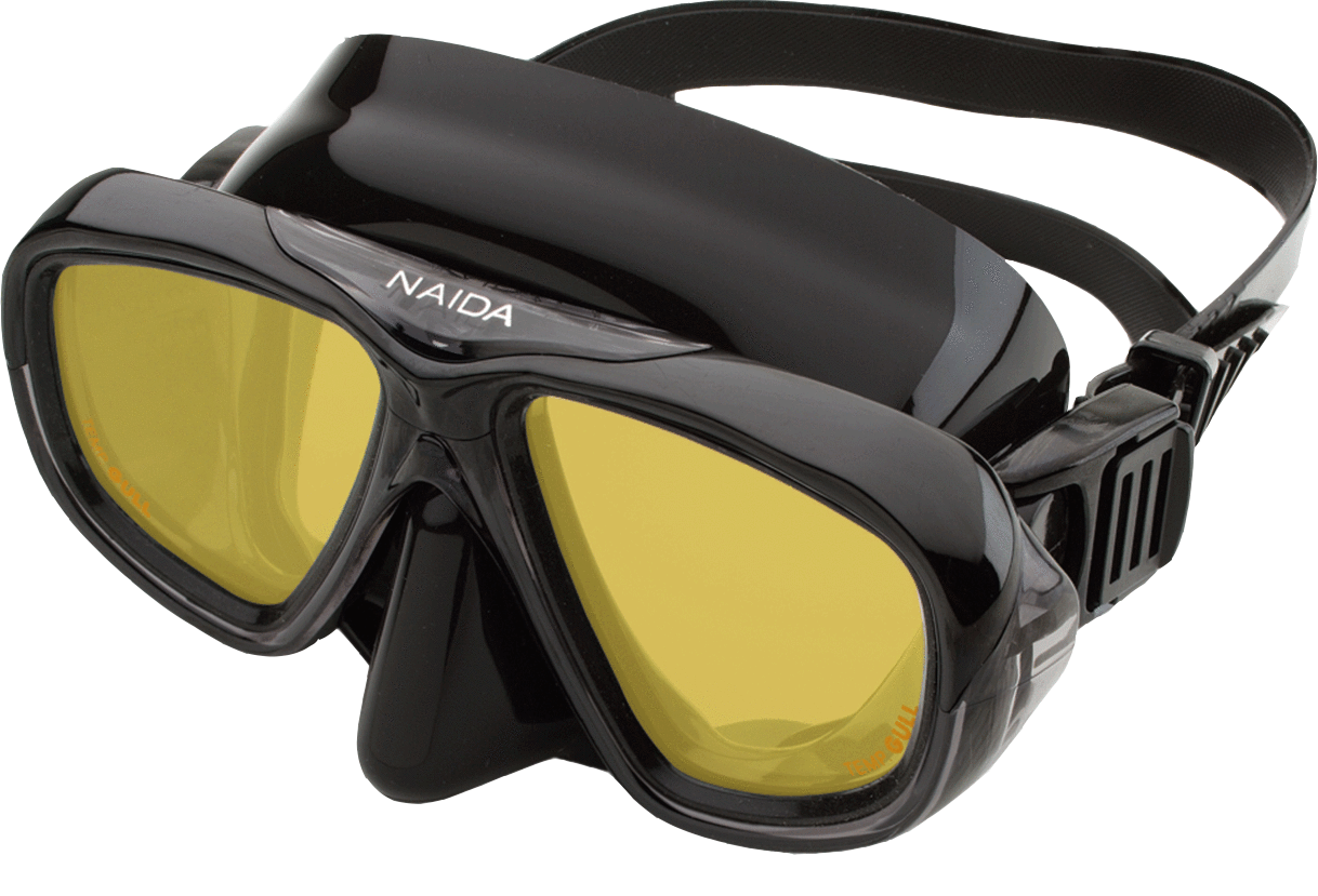 Riffe Naida Mask for Diving and Spearfishing