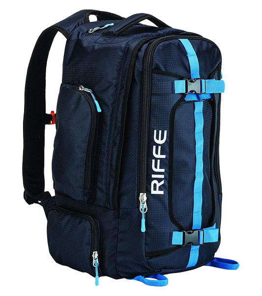 Riffe Navy Drifter Utility Pack Backpack