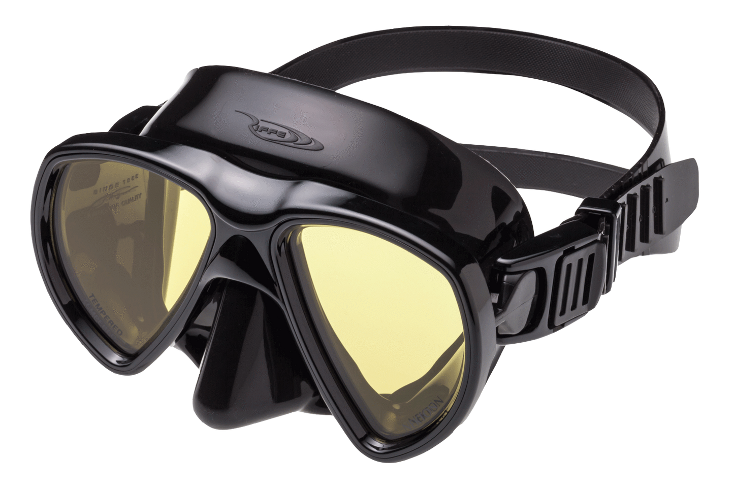 Riffe Nekton Mask for Diving and Spearfishing