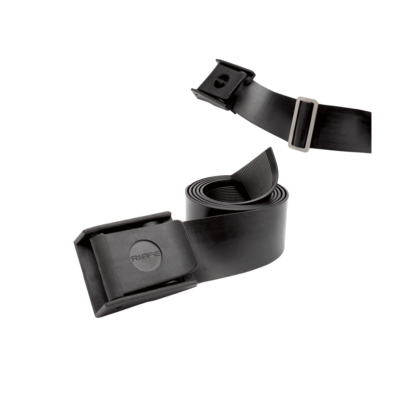 Riffe Rubber Weight Belt with Buckle for Freediving and Spearfishing