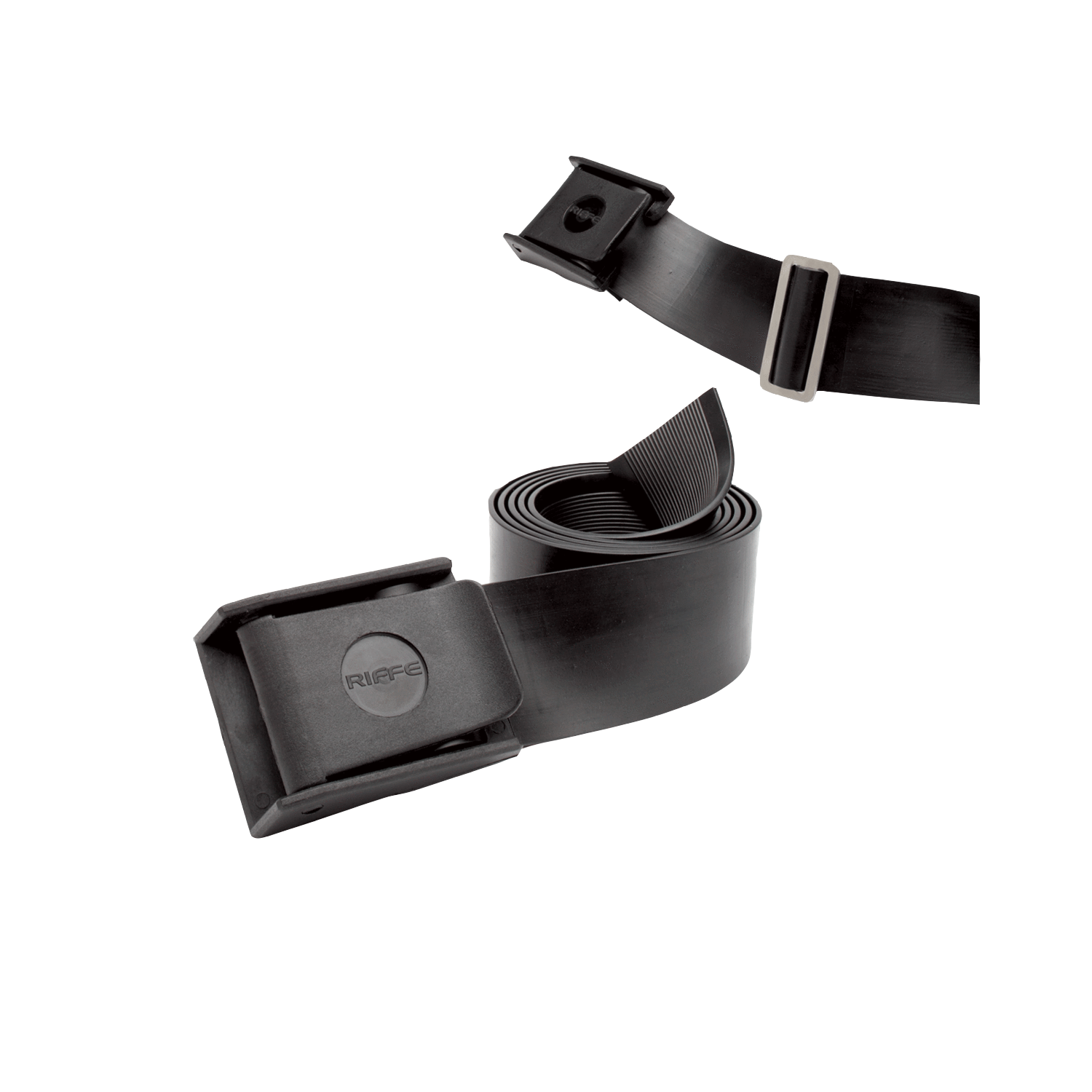 Riffe Rubber Weight Belt with Buckle for Freediving and Spearfishing