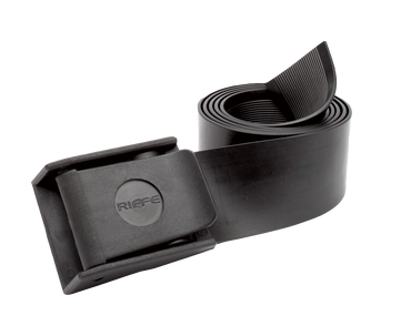 Riffe Rubber Weight Belt with Buckle for Freediving and Spearfishing