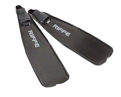 Riffe Silent Hunter Pocket - Closed Heel Free Diving Fins