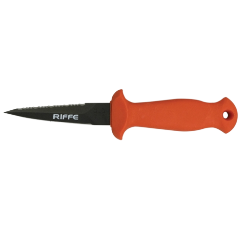 Riffe Stubby Knife - Deluxe