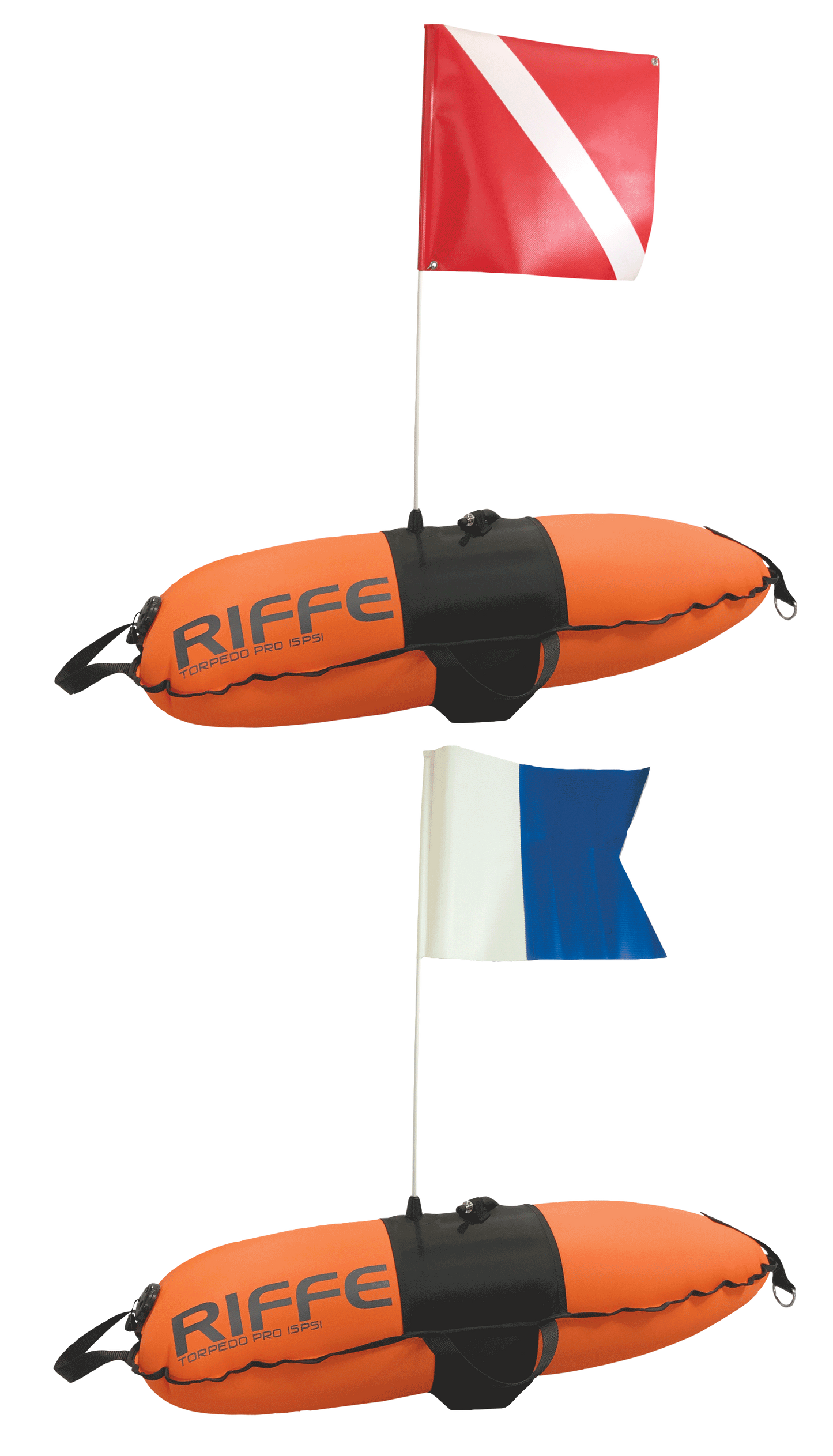 Riffe Torpedo Pro Dive Float