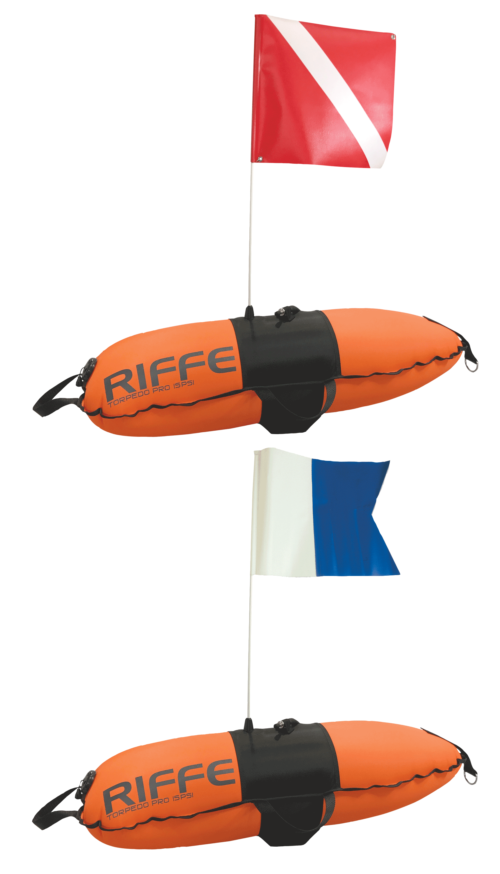 Riffe Torpedo Pro Dive Float