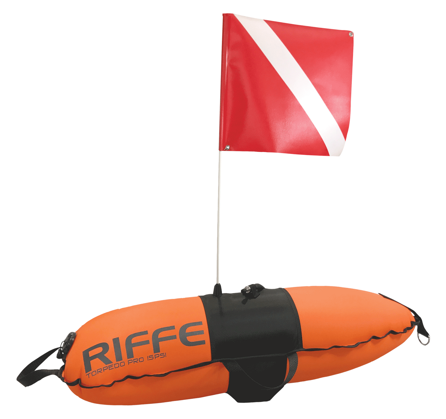 Riffe Torpedo Pro Dive Float