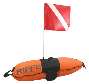 Riffe Torpedo Pro Dive Float