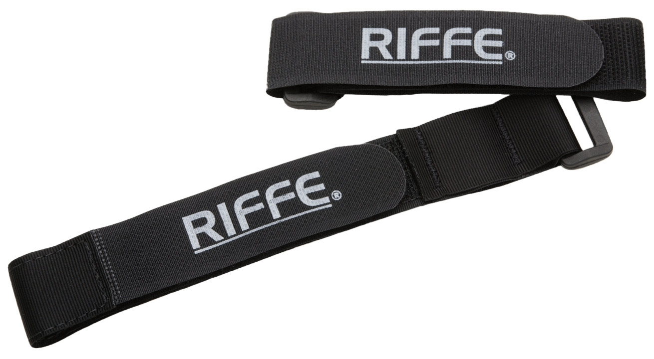 Riffe Velcro Strap for Gun Stocks and Float Lines