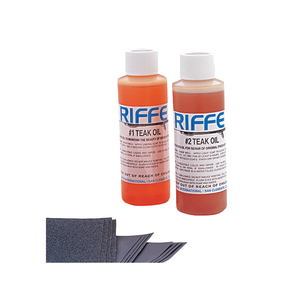 Riffe Wood Speargun Maintenance Kit for Scuba Diving and Spearfishing