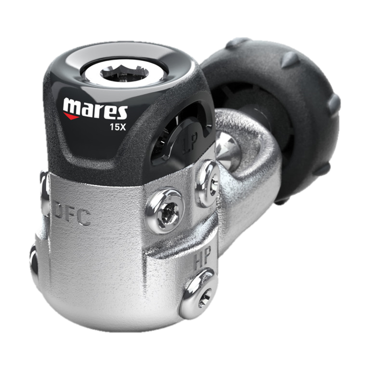 Mares Rover 15X Regulator Yoke