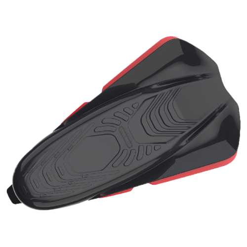 SEAC Shuttle Power Swim Fin